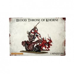 Daemons of Khorne Blood Throne/Skull Cannon