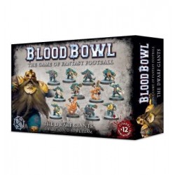 Blood Bowl: Dwarf Team The...