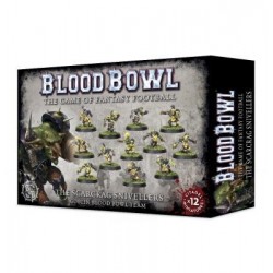 Blood Bowl: Goblin Team...