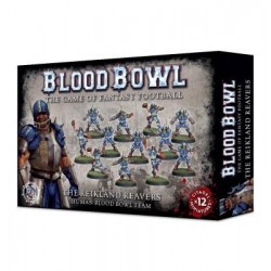 Blood Bowl:The Reikland Reavers Team