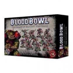 Blood Bowl: The Gouged Eye Team