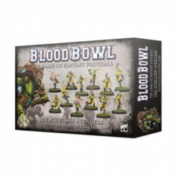 Blood Bowl: Wood Elf Team...