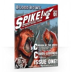 Spike! Journal: Issue 1 (FRANCAIS)