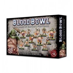 Blood Bowl: Nurgle Team...