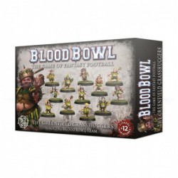 Blood Bowl: Halfling Team...