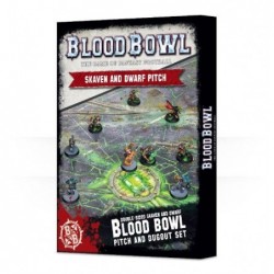 Blood Bowl: Skaven & Dwarf...