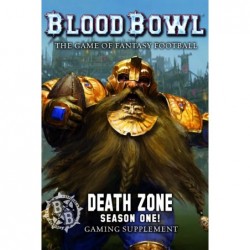 Blood Bowl Death Zone:...