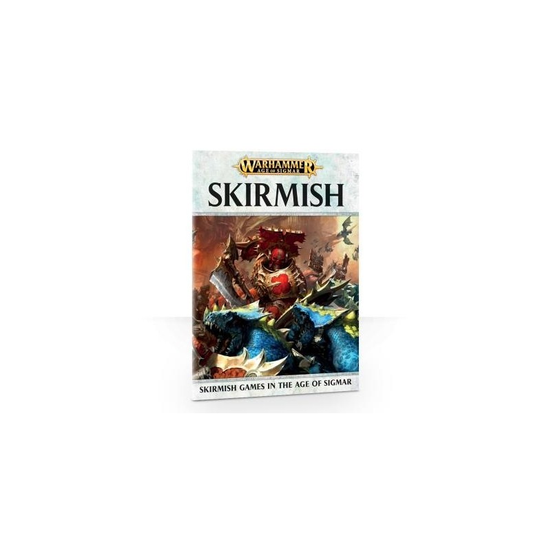 Warhammer Age of Sigmar: Skirmish (English)