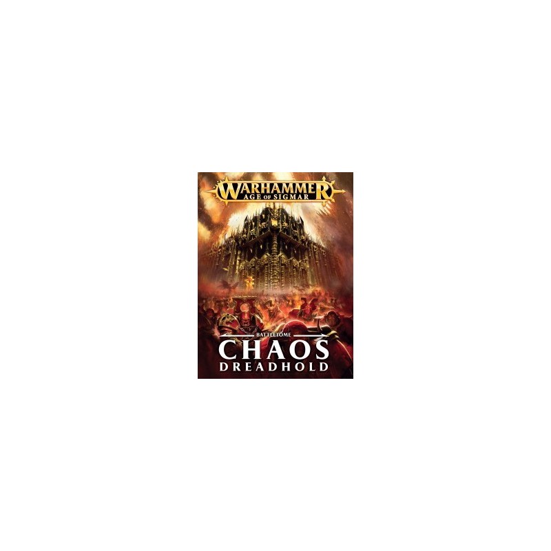 Batteltome : Chaos Dreadhold (FRANCAIS)