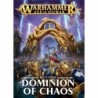 Battletome: Dominion of Chaos (Hardback) (FRANCAIS)