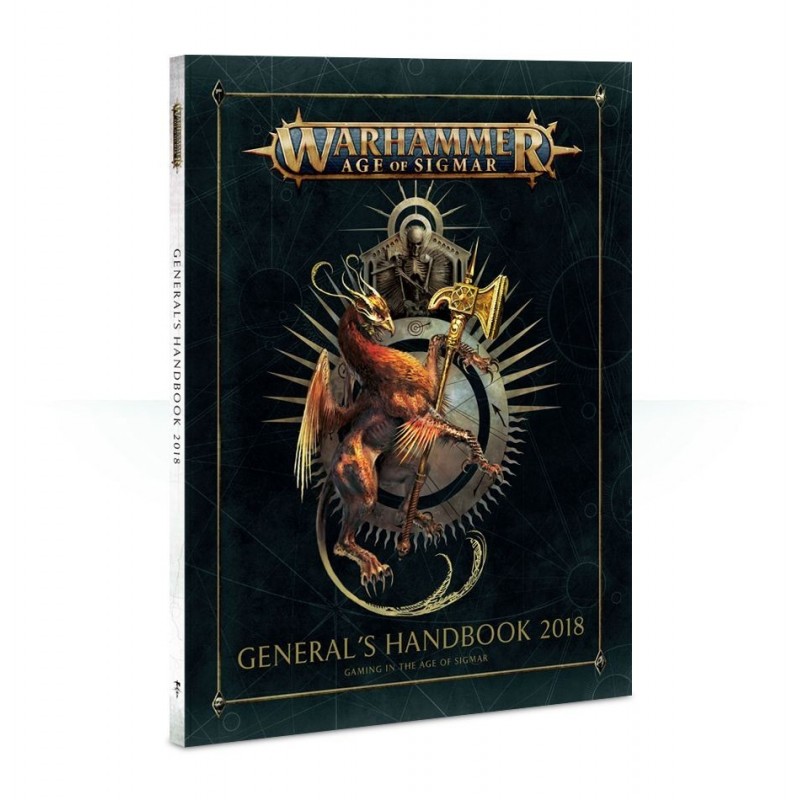 Warhammer Age of Sigmar: General's Handbook 2018 (Français)