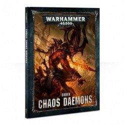 Codex: Chaos Daemons...