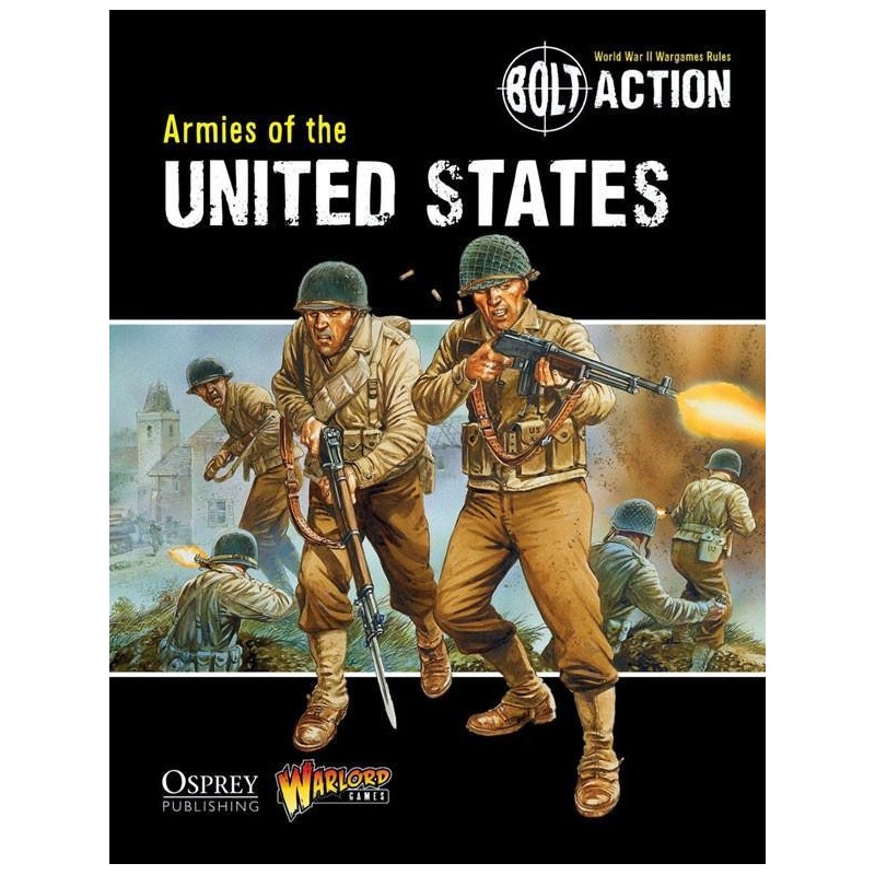 Armies of the United States (ANGLAIS)