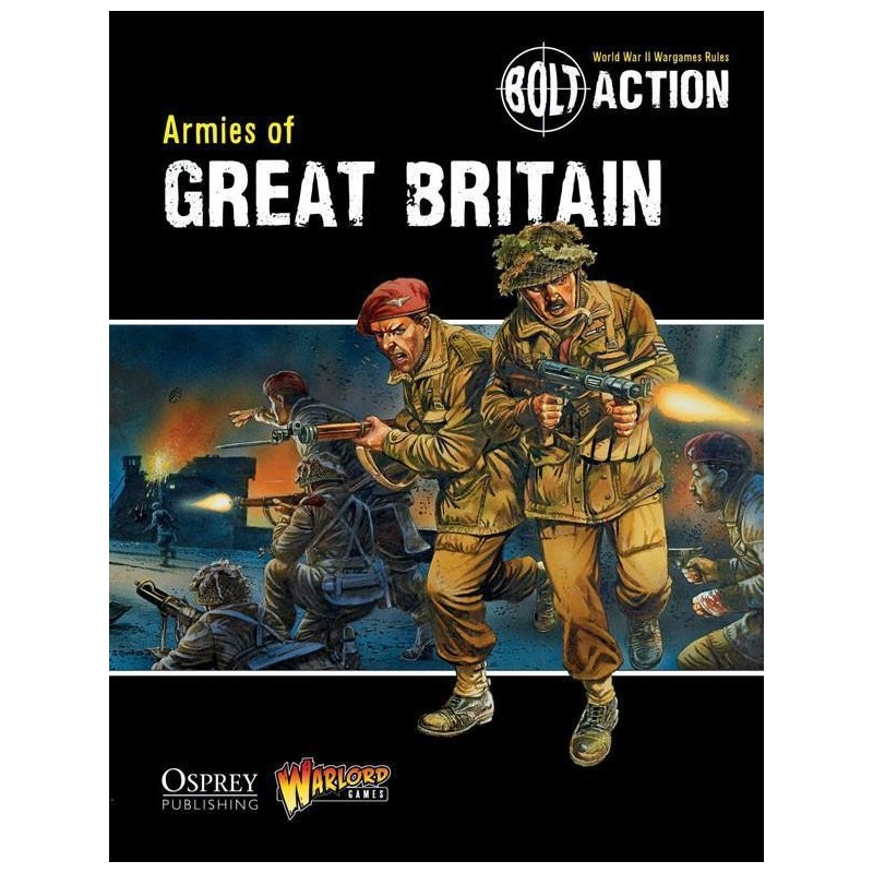 Armies of Great Britain (ANGLAIS)