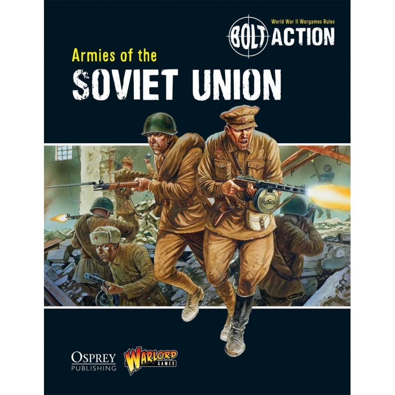Armies of the Soviet Union (ANGLAIS)