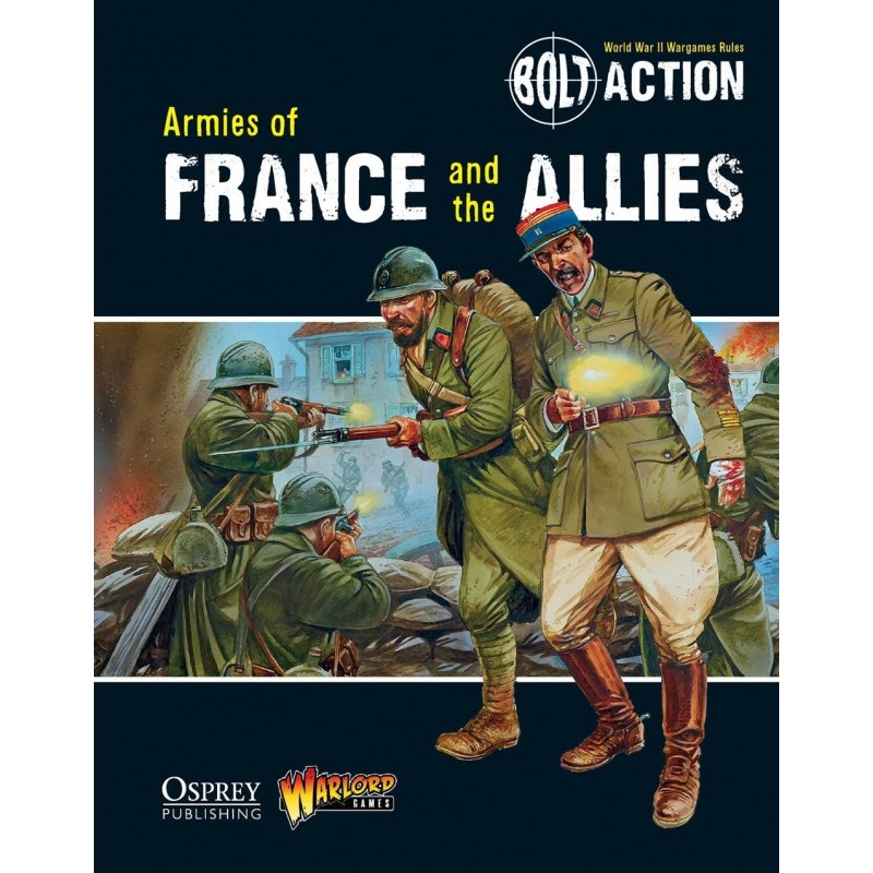 Armies of France and the Allies (ANGLAIS)