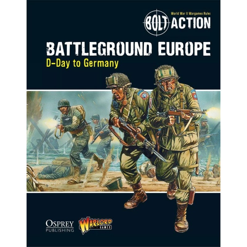 Battleground Europe (ANGLAIS)