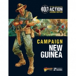 Campaign New Guinea (ANGLAIS)