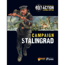 Stalingrad Campaign Book (ANGLAIS)