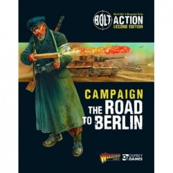 The Road to Berlin (ANGLAIS)