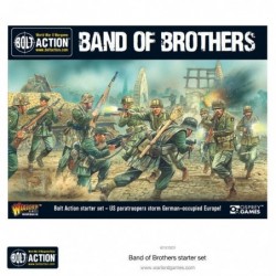 Bolt Action 2 Starter Set "Band of Brothers" - French (FRANCAIS)