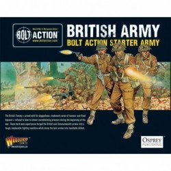 British Starter Army