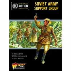 Soviet Army Support Group...