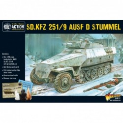 Sd.Kfz 251/9 Ausf D...
