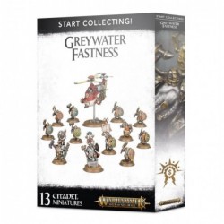 Start Collecting! Greywater...