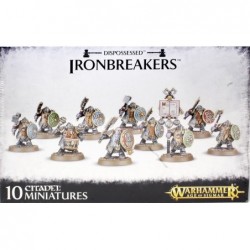 Ironbreakers / Irondrakes