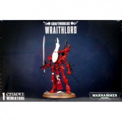Craftworlds Wraithlord