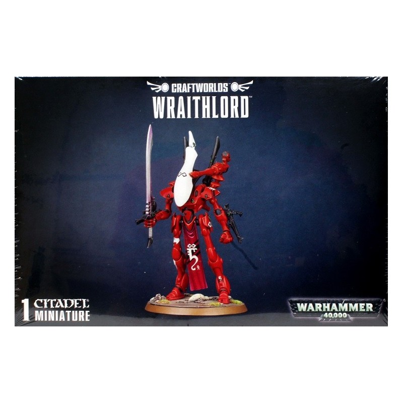 Craftworlds Wraithlord