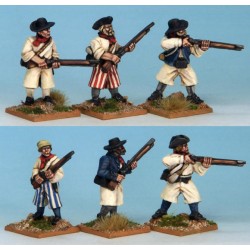 Mousquets et Tomahawks: Sailors (6)
