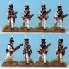 Mousquets & Tomahawks: US Regular Infantry (1812) (8)