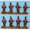 Mousquets & Tomahawks: British Regular Infantry (1812) (8)