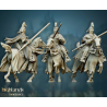 Highlands Miniatures - Grail Knights (10)
