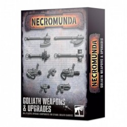 Necromunda: Goliath Weapons...