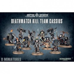 Deathwatch Kill Team Cassius