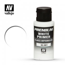Vallejo Premium White...