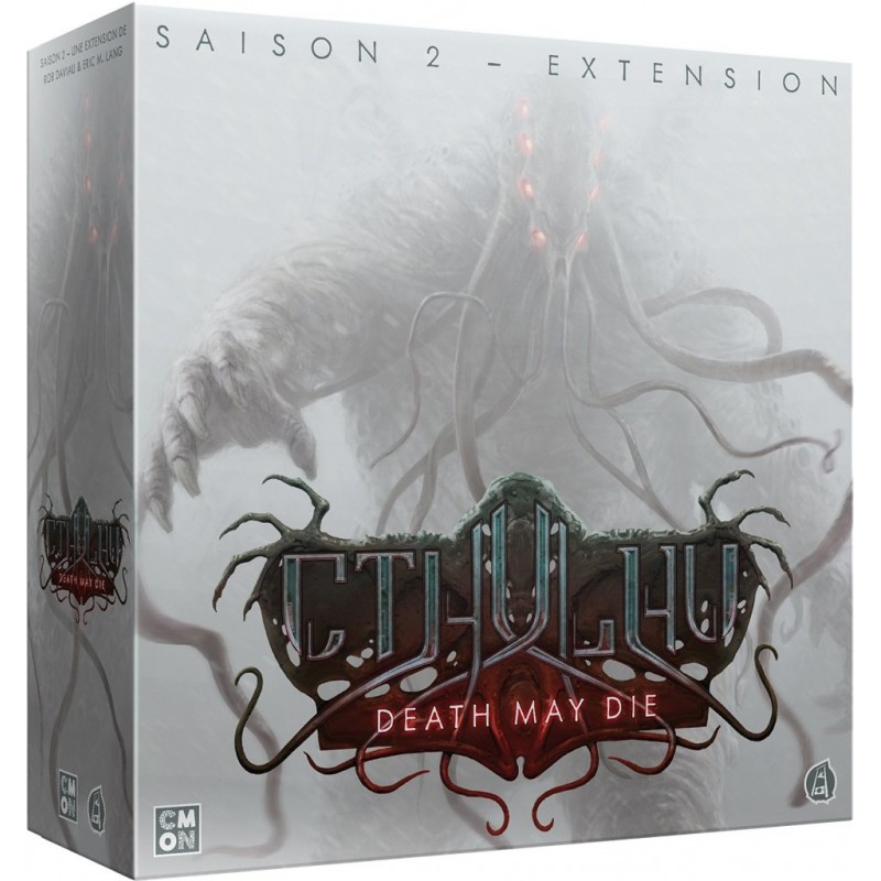 Cthulhu Death May Die - Saison 2 (FRENCH)