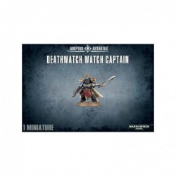 Deathwatch Watch Captain