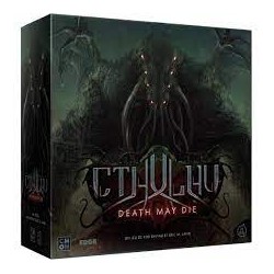 Cthulhu Death May Die (FRENCH)