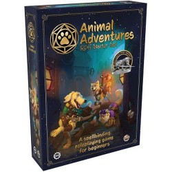 Animal Adventures - Starter...