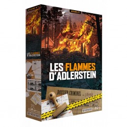 Les Flammes d'Alderstein