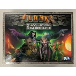Clank ! Legacy - Acquisitions Incorporated