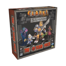 Clank ! Legacy - Upper Management Deck