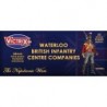 Waterloo British Infantry Centre Company