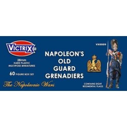 Napoleons Old Guard...