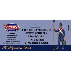 French Napoleonic Artillery...