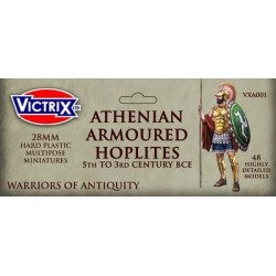 Athenian Armoured Hoplites